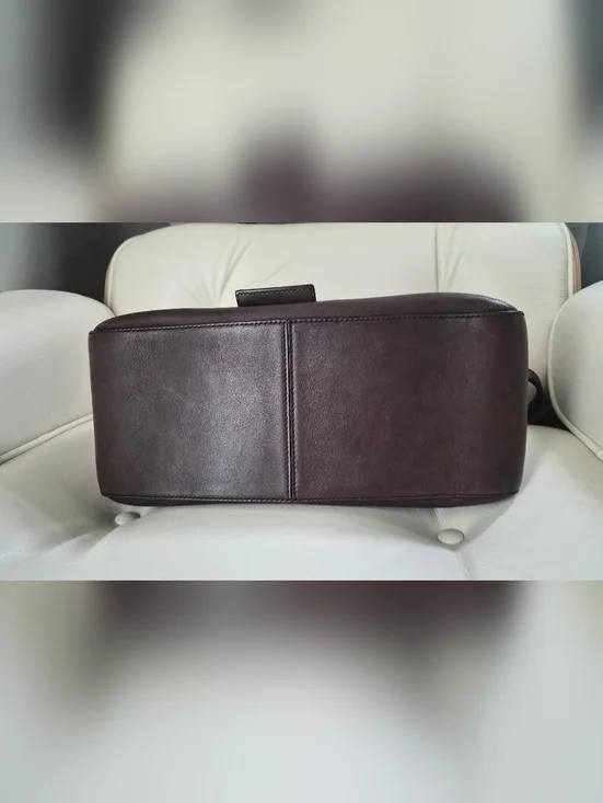 Fendi Leather Mama Baguette - Picture 3 of 10